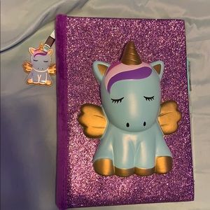 Justice Unicorn Diary